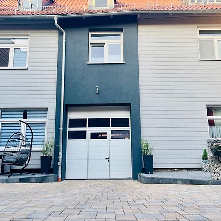 Harzfokus - Beautynest - #Netflix#Wlan#Parkplatz#Zentrum Wernigerode Exteriör bild
